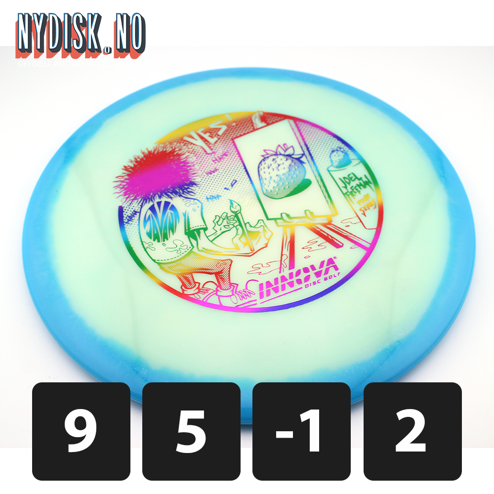 Innova Proto Glow Halo Star Savant Joel Freeman