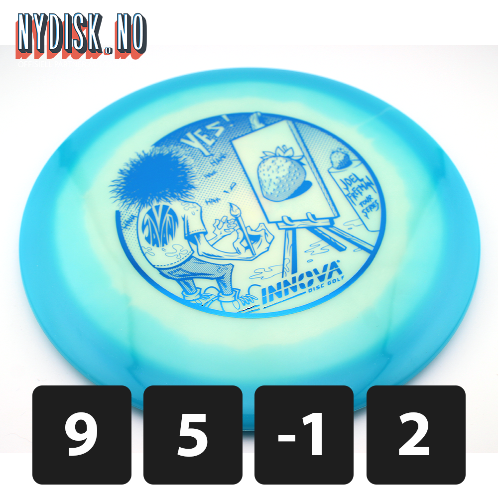 Innova Proto Glow Halo Star Savant Joel Freeman