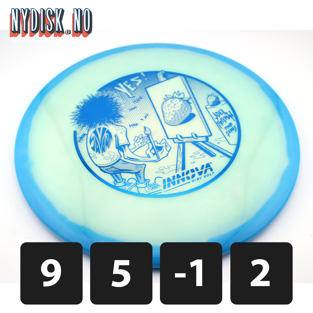 Innova Proto Glow Halo Star Savant Joel Freeman