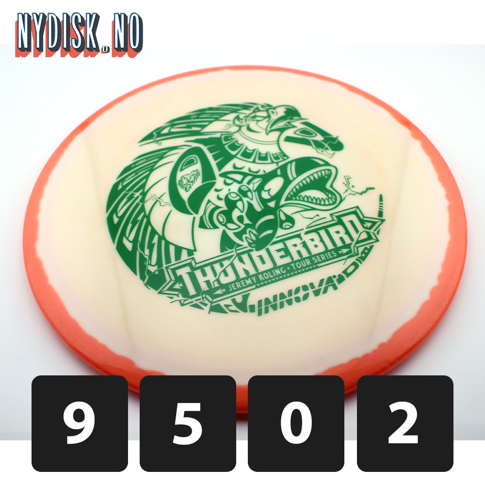 Innova Proto Glow Halo Star Thunderbird Koling (Tour Series)
