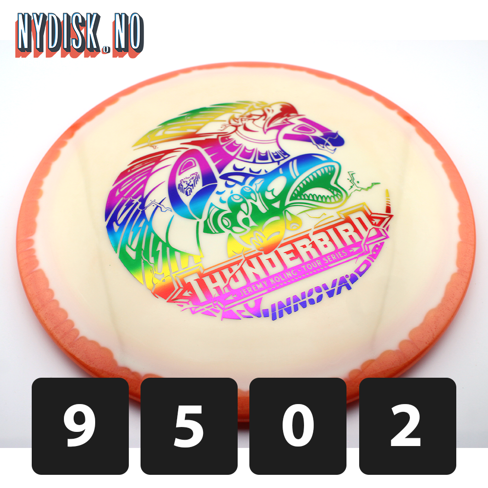 Innova Proto Glow Halo Star Thunderbird Koling (Tour Series)