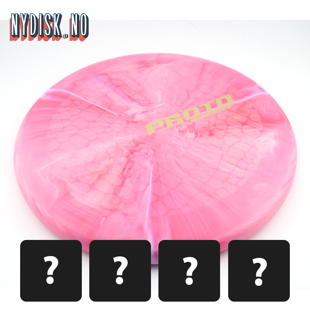 Discraft Proto Putter Ricky Wysocki 2025