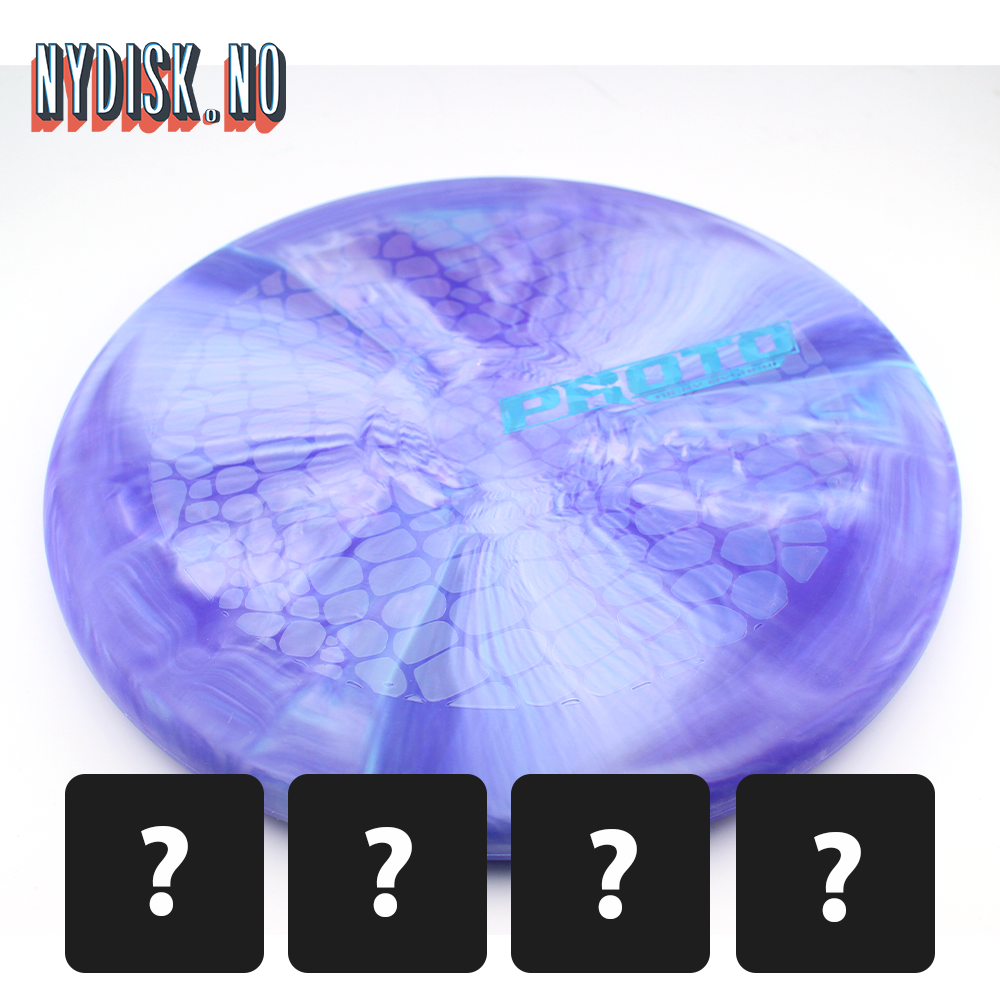 Discraft Proto Putter Ricky Wysocki 2025
