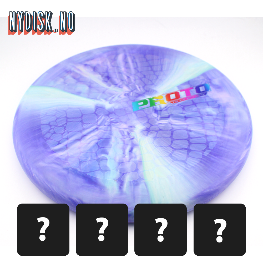 Discraft Proto Putter Ricky Wysocki 2025