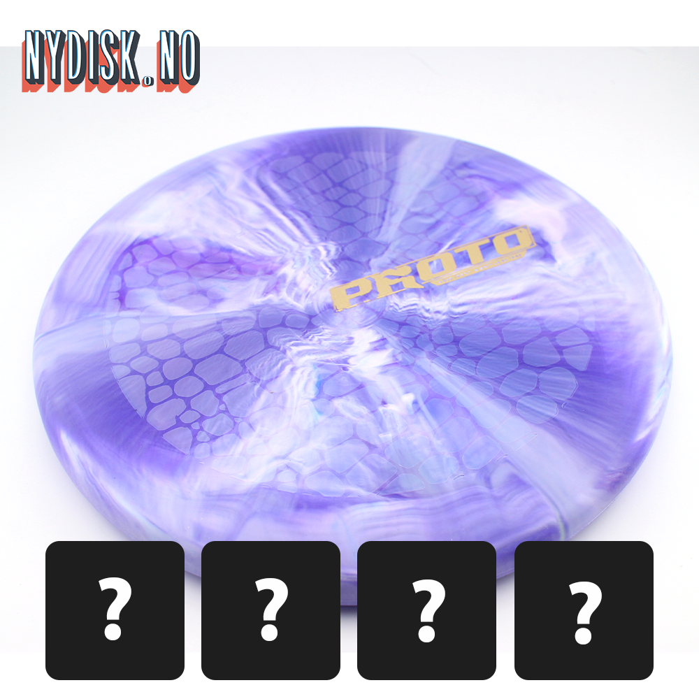 Discraft Proto Putter Ricky Wysocki 2025