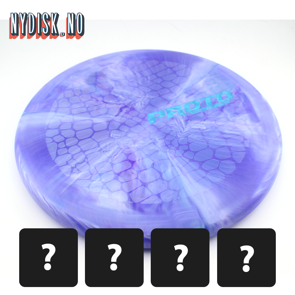 Discraft Proto Putter Ricky Wysocki 2025