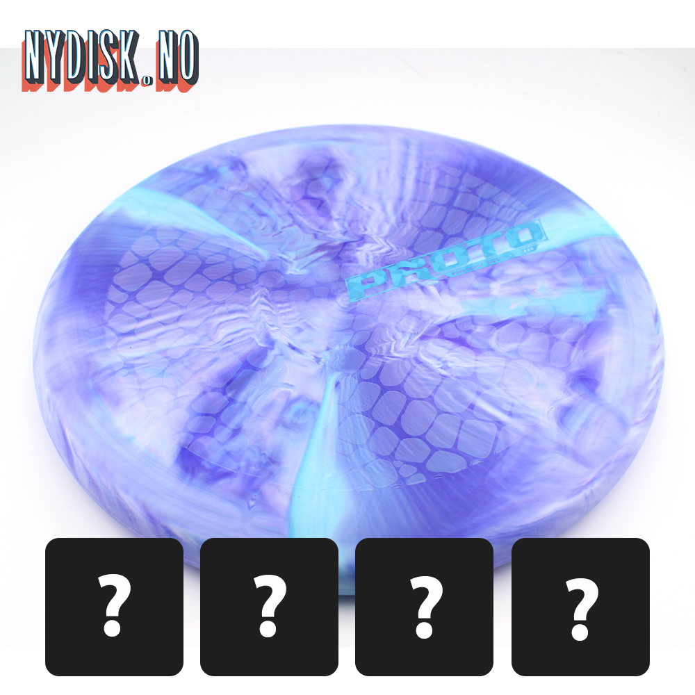 Discraft Proto Putter Ricky Wysocki 2025
