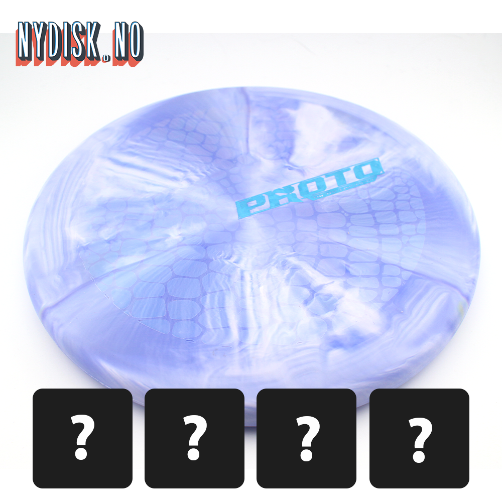 Discraft Proto Putter Ricky Wysocki 2025