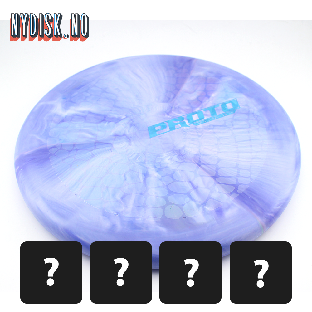 Discraft Proto Putter Ricky Wysocki 2025