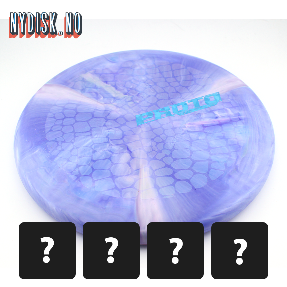 Discraft Proto Putter Ricky Wysocki 2025