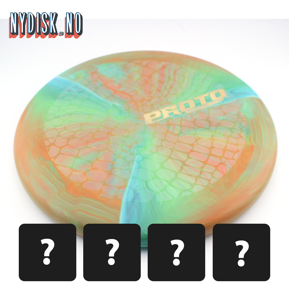 Discraft Proto Putter Ricky Wysocki 2025