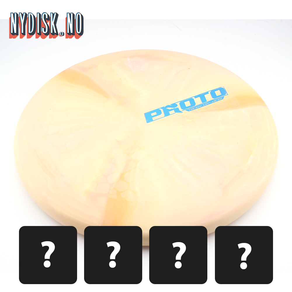 Discraft Proto Putter Ricky Wysocki 2025