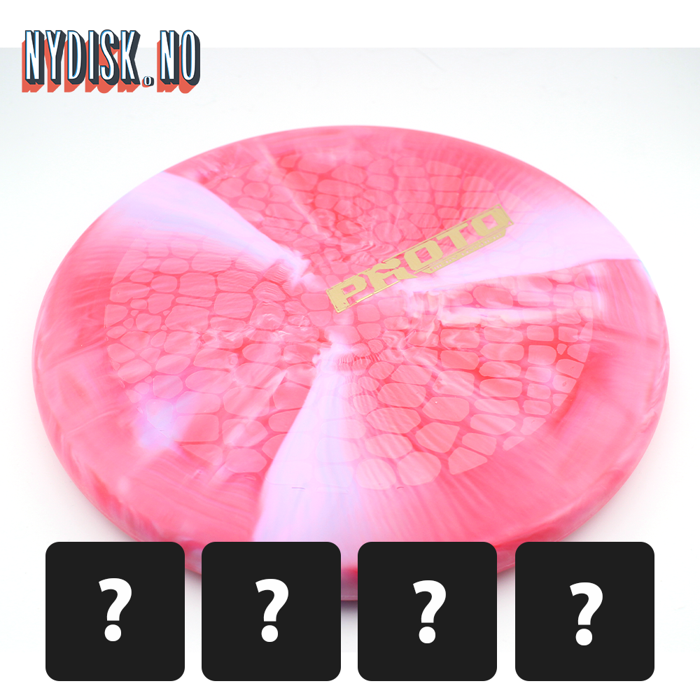 Discraft Proto Putter Ricky Wysocki 2025