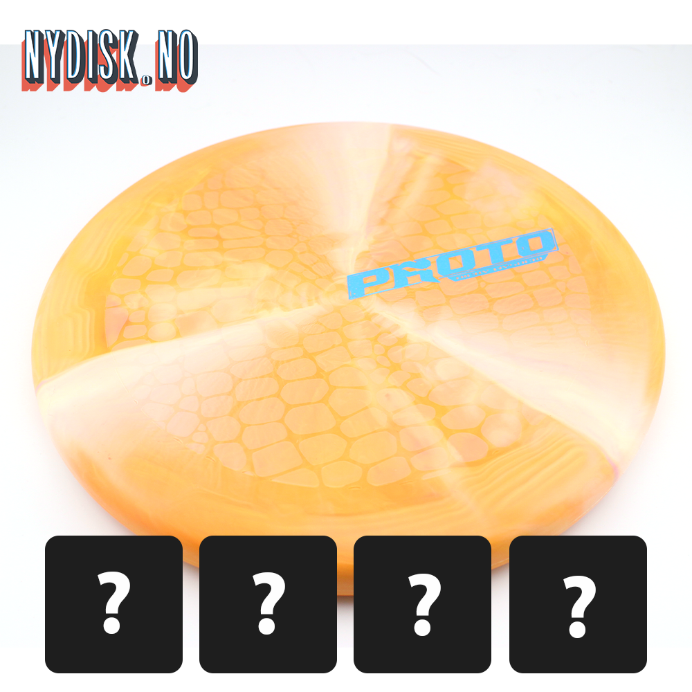 Discraft Proto Putter Ricky Wysocki 2025
