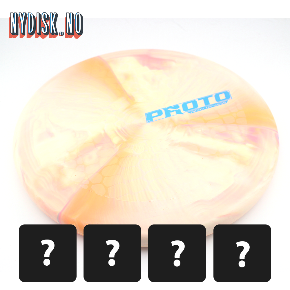 Discraft Proto Putter Ricky Wysocki 2025