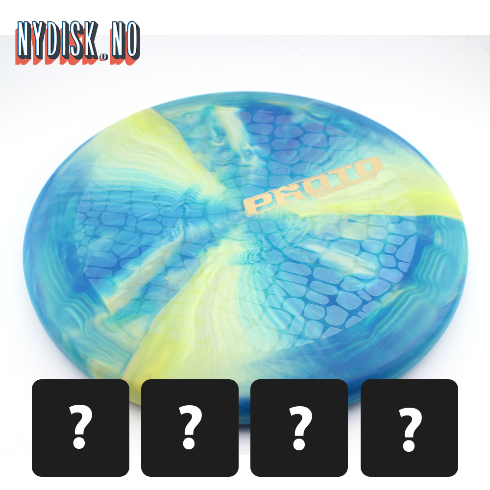Discraft Proto Putter Ricky Wysocki 2025