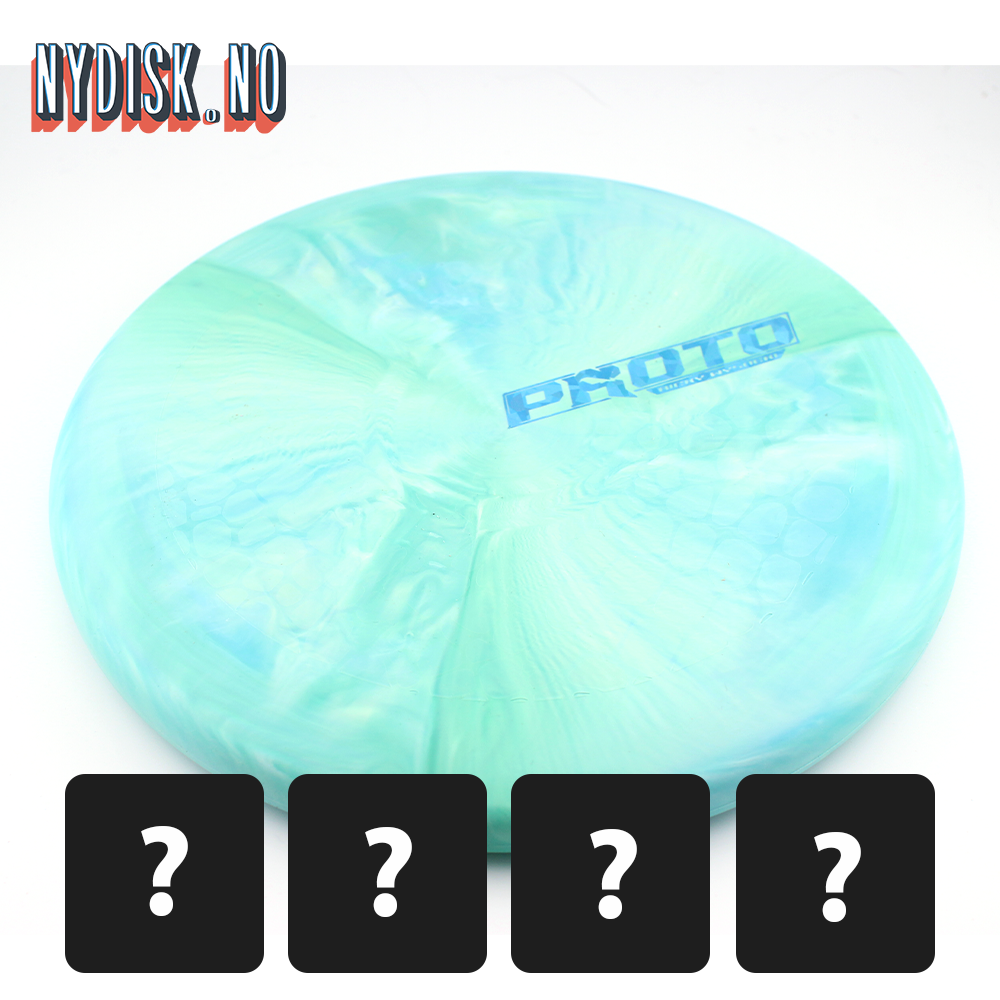 Discraft Proto Putter Ricky Wysocki 2025