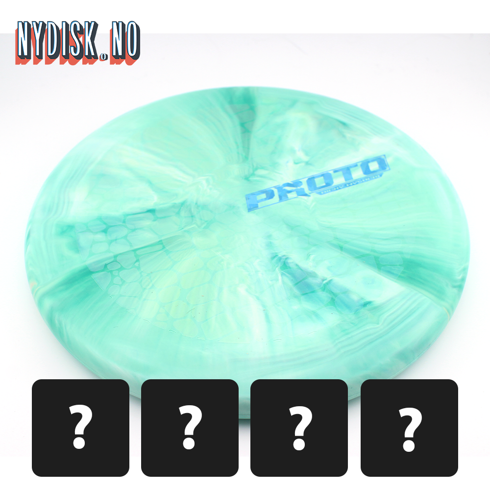 Discraft Proto Putter Ricky Wysocki 2025