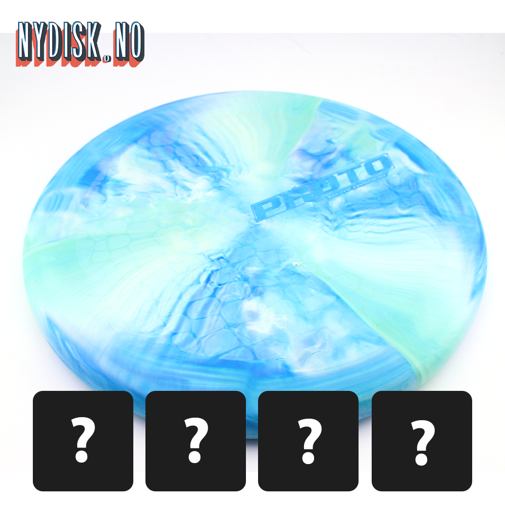 Discraft Proto Putter Ricky Wysocki 2025
