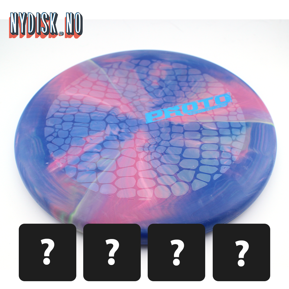 Discraft Proto Putter Ricky Wysocki 2025