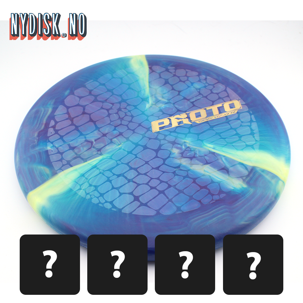 Discraft Proto Putter Ricky Wysocki 2025