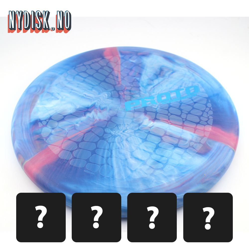 Discraft Proto Putter Ricky Wysocki 2025