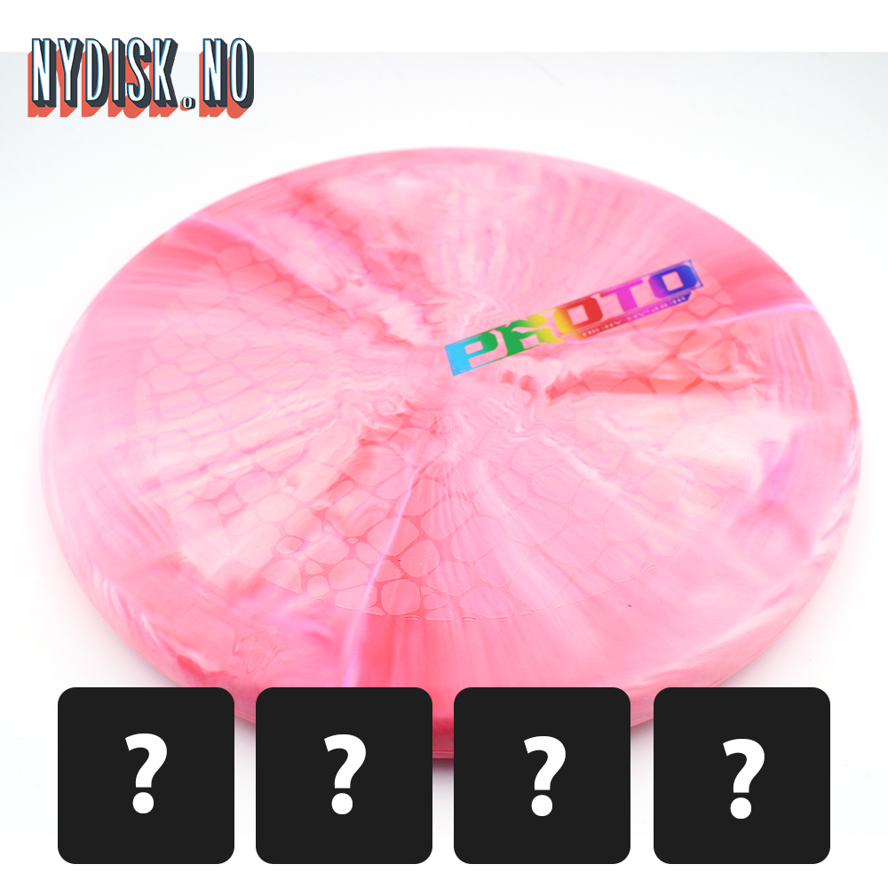 Discraft Proto Putter Ricky Wysocki 2025