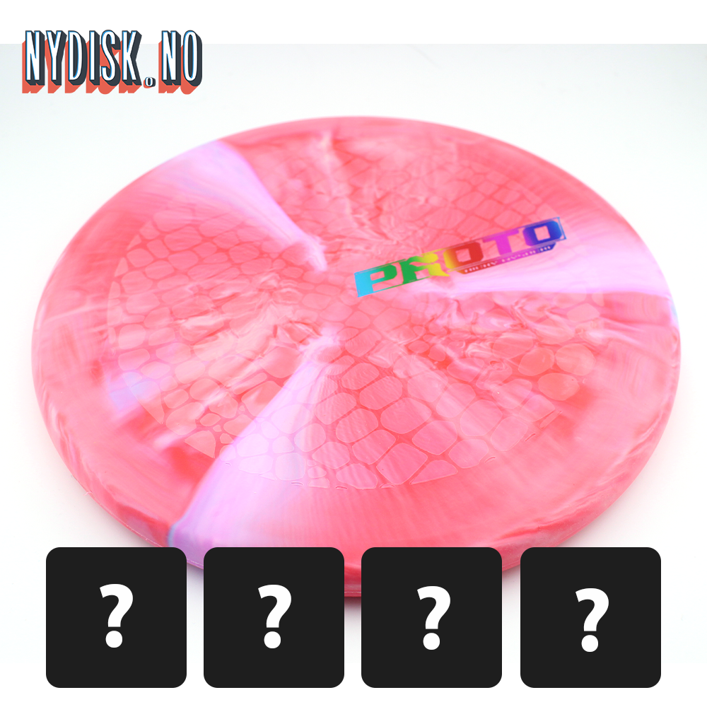 Discraft Proto Putter Ricky Wysocki 2025