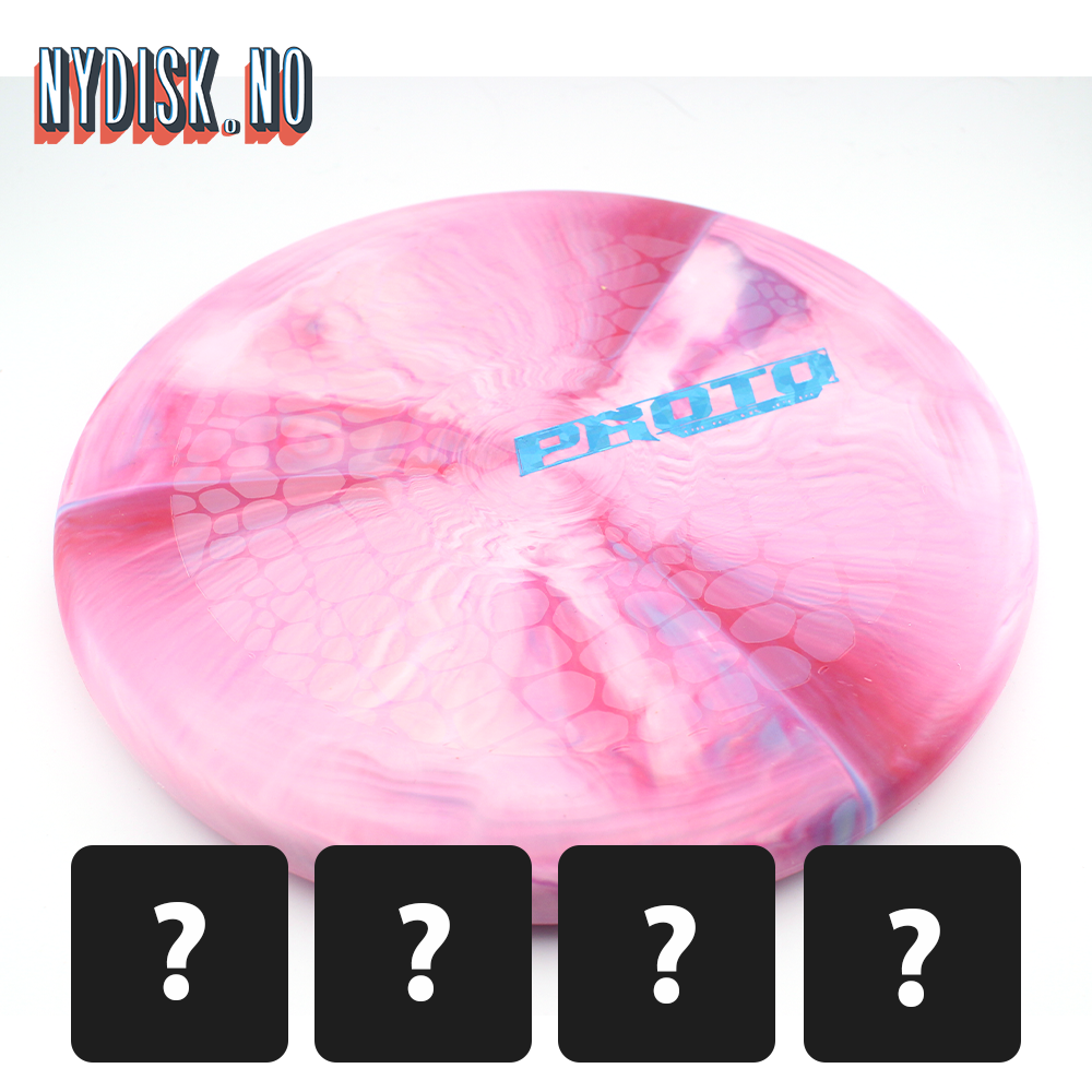 Discraft Proto Putter Ricky Wysocki 2025