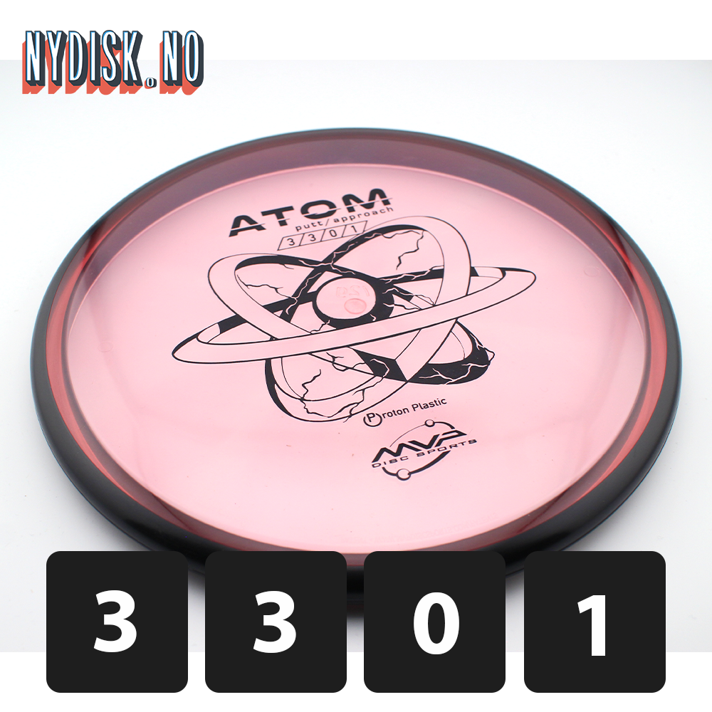 MVP Proton Atom