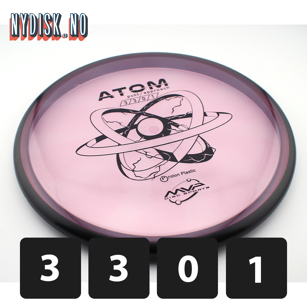MVP Proton Atom