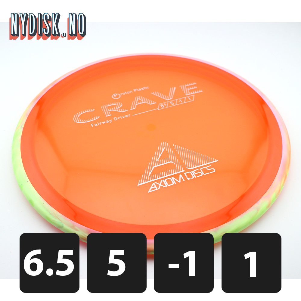 Axiom Proton Crave
