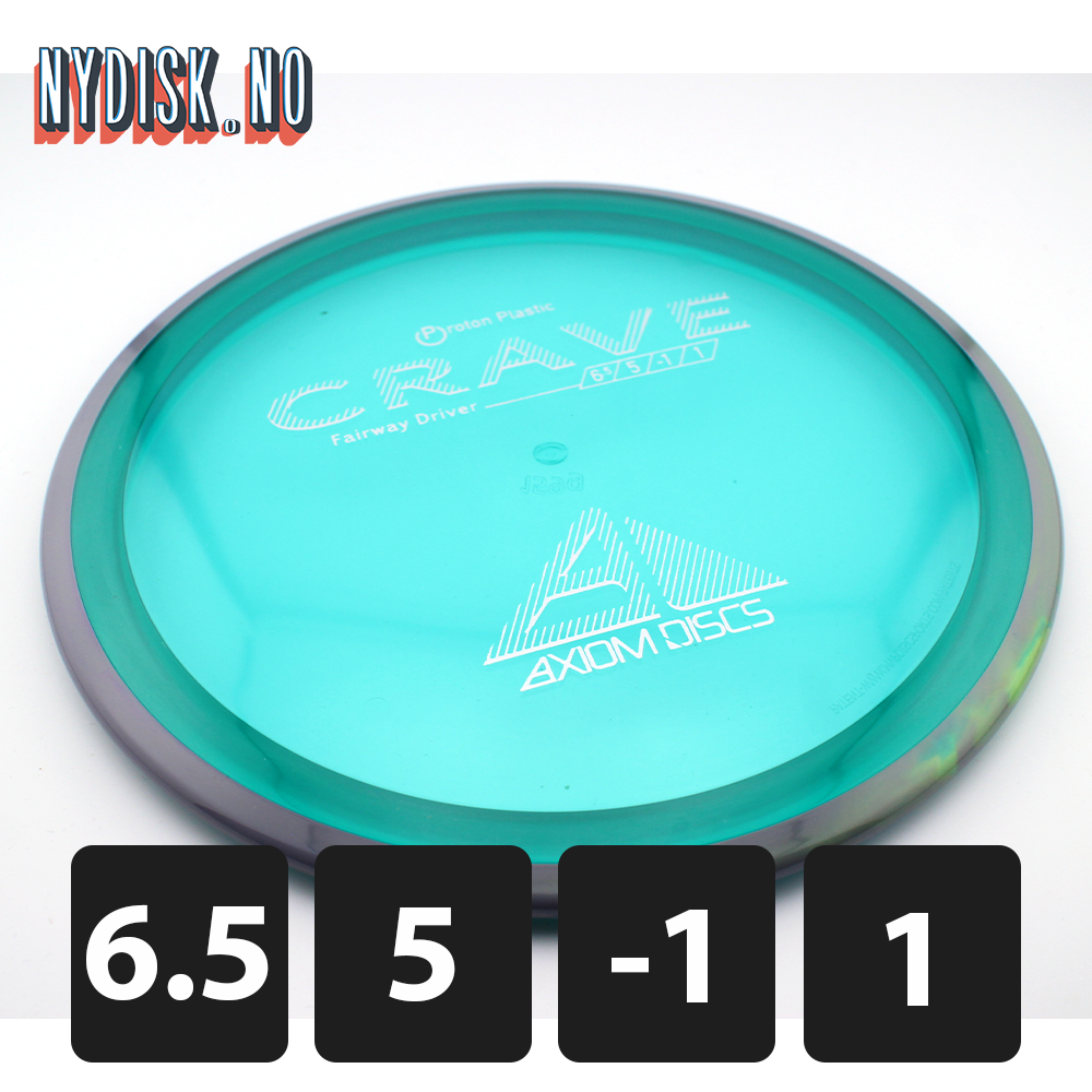 Axiom Proton Crave