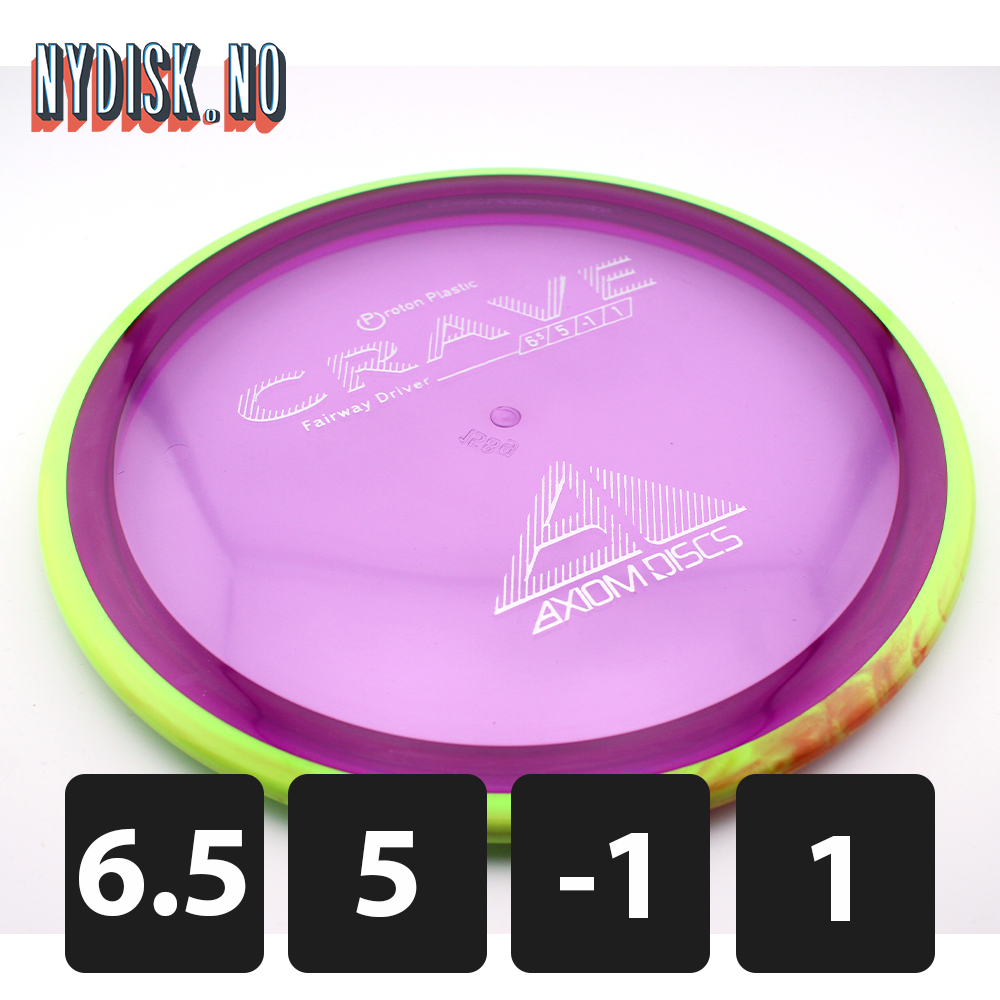 Axiom Proton Crave