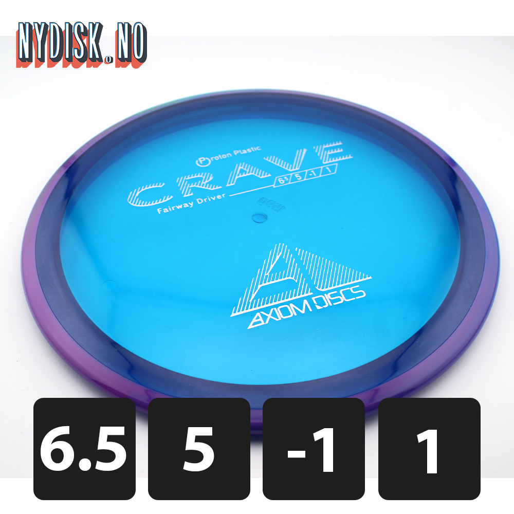 Axiom Proton Crave