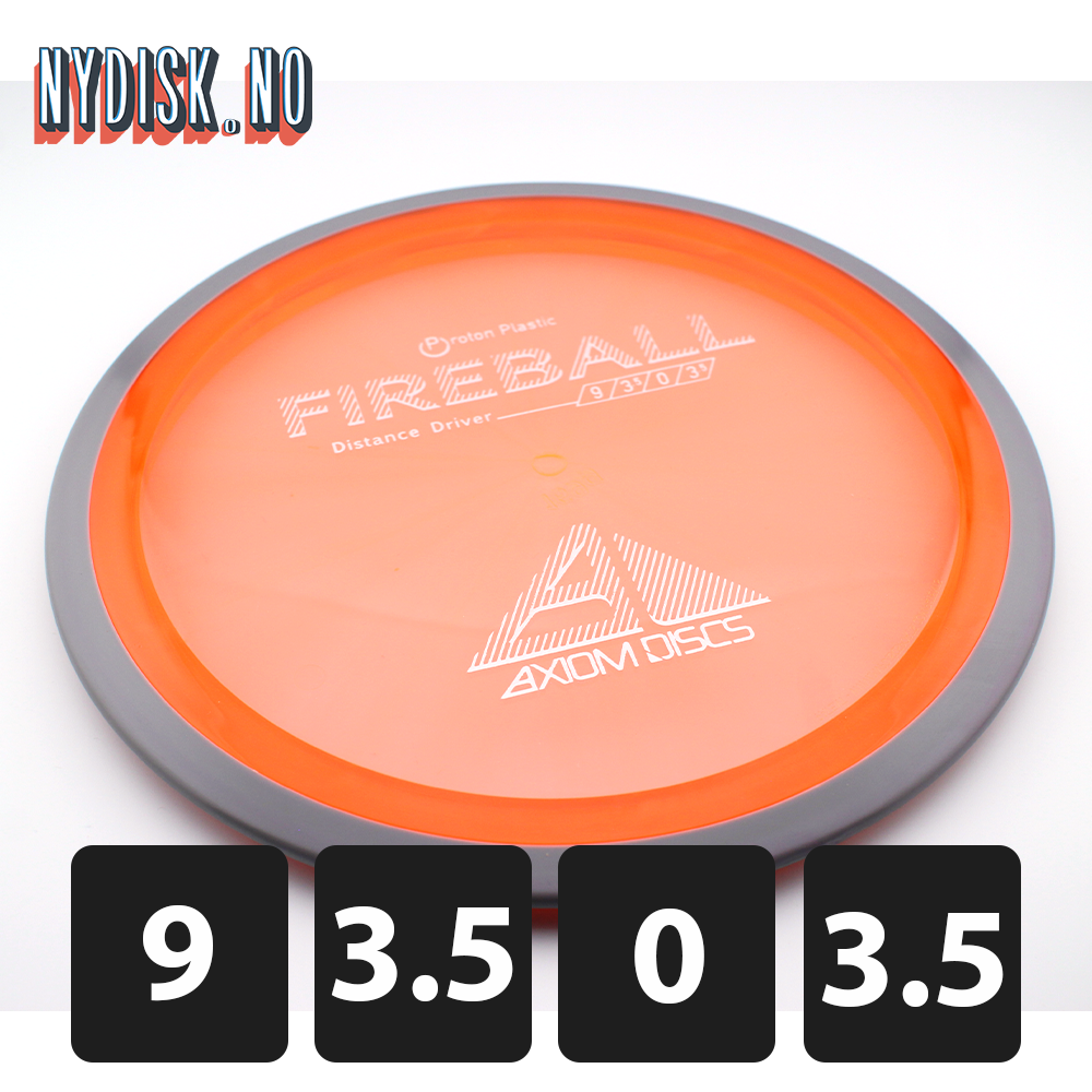 Axiom Proton Fireball