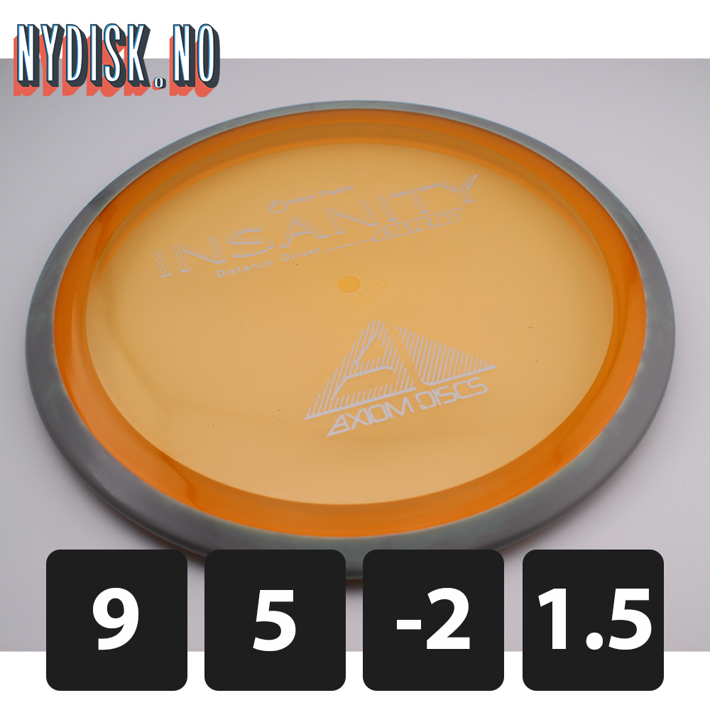 Axiom Proton Insanity