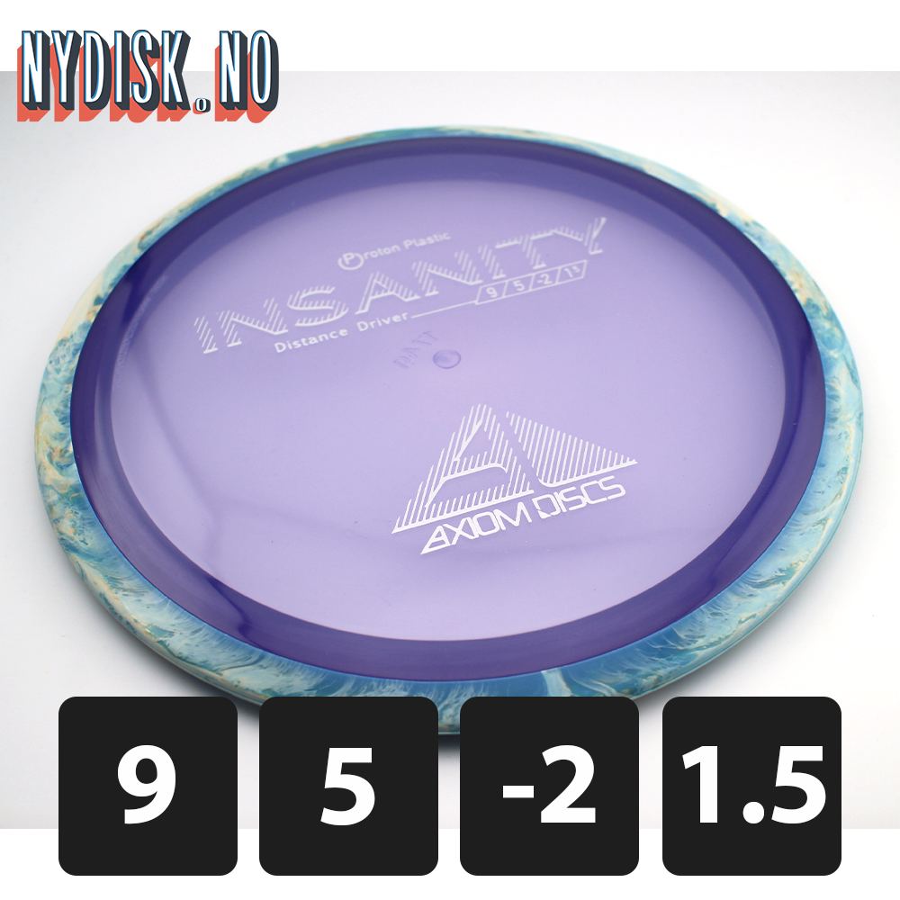 Axiom Proton Insanity