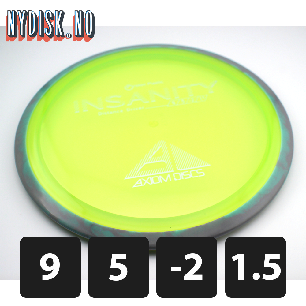 Axiom Proton Insanity
