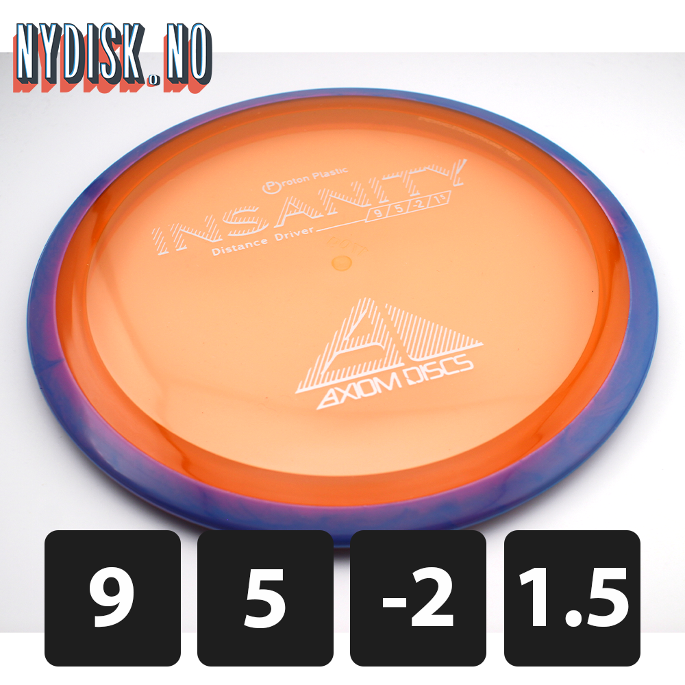 Axiom Proton Insanity