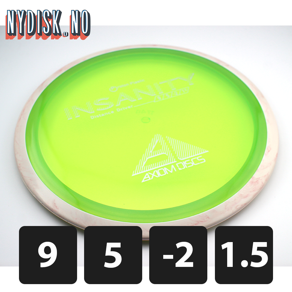 Axiom Proton Insanity
