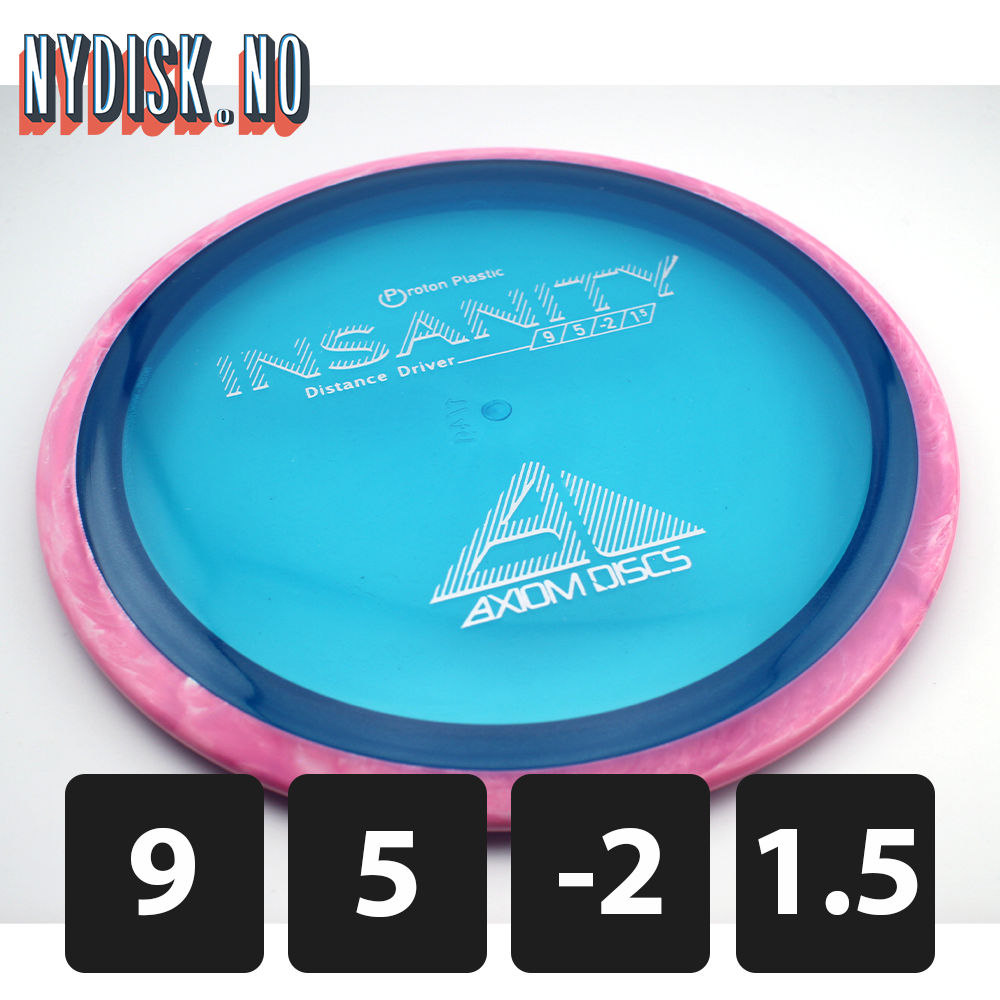 Axiom Proton Insanity