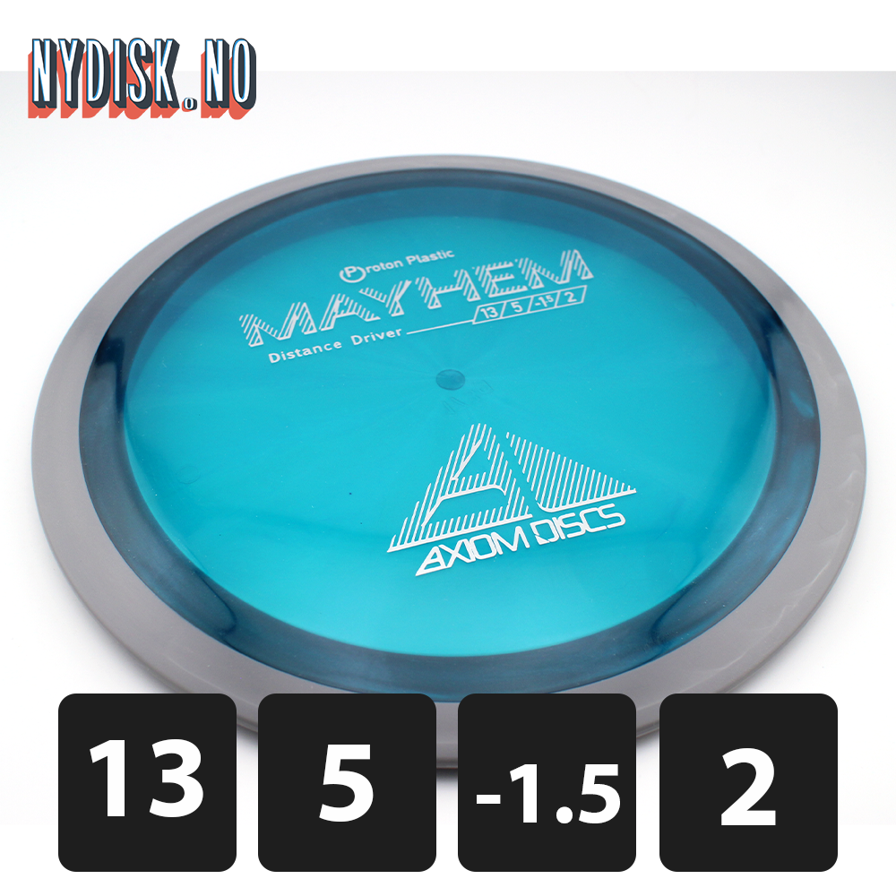 Axiom Proton Mayhem