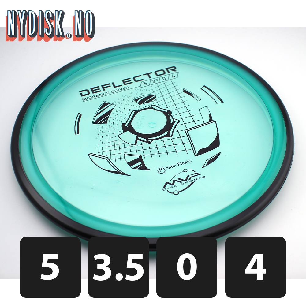 MVP Proton Deflector
