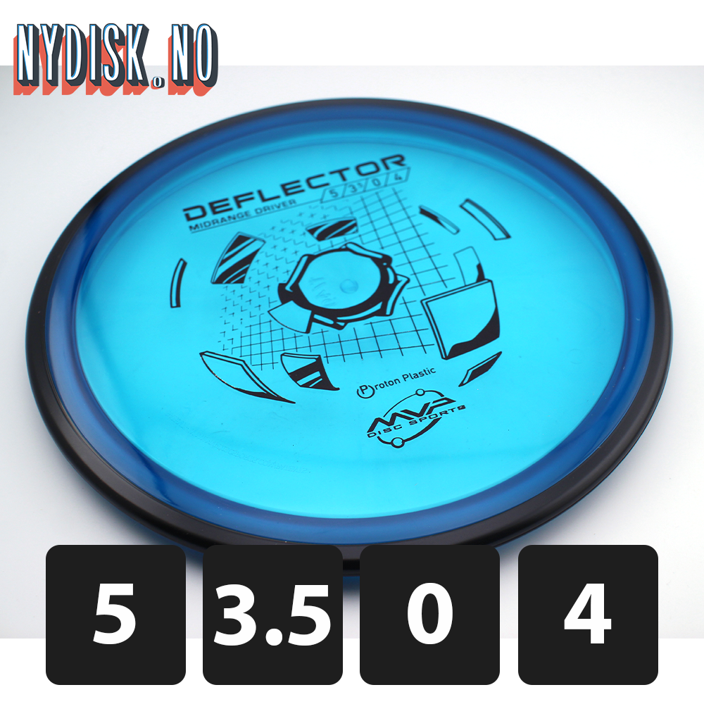 MVP Proton Deflector