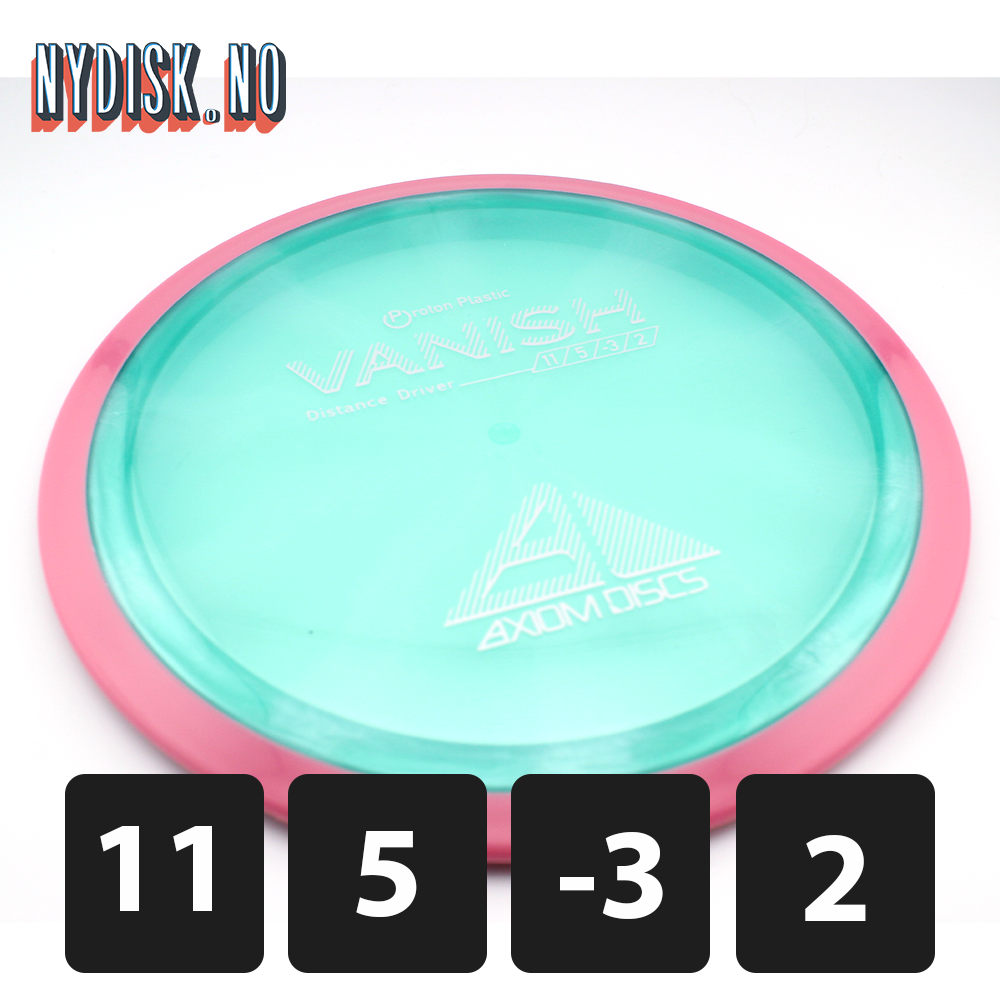Axiom Proton Vanish