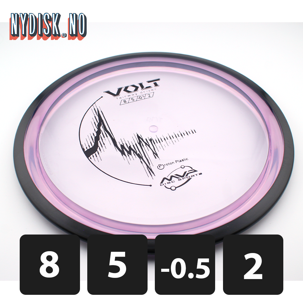 MVP Proton Volt