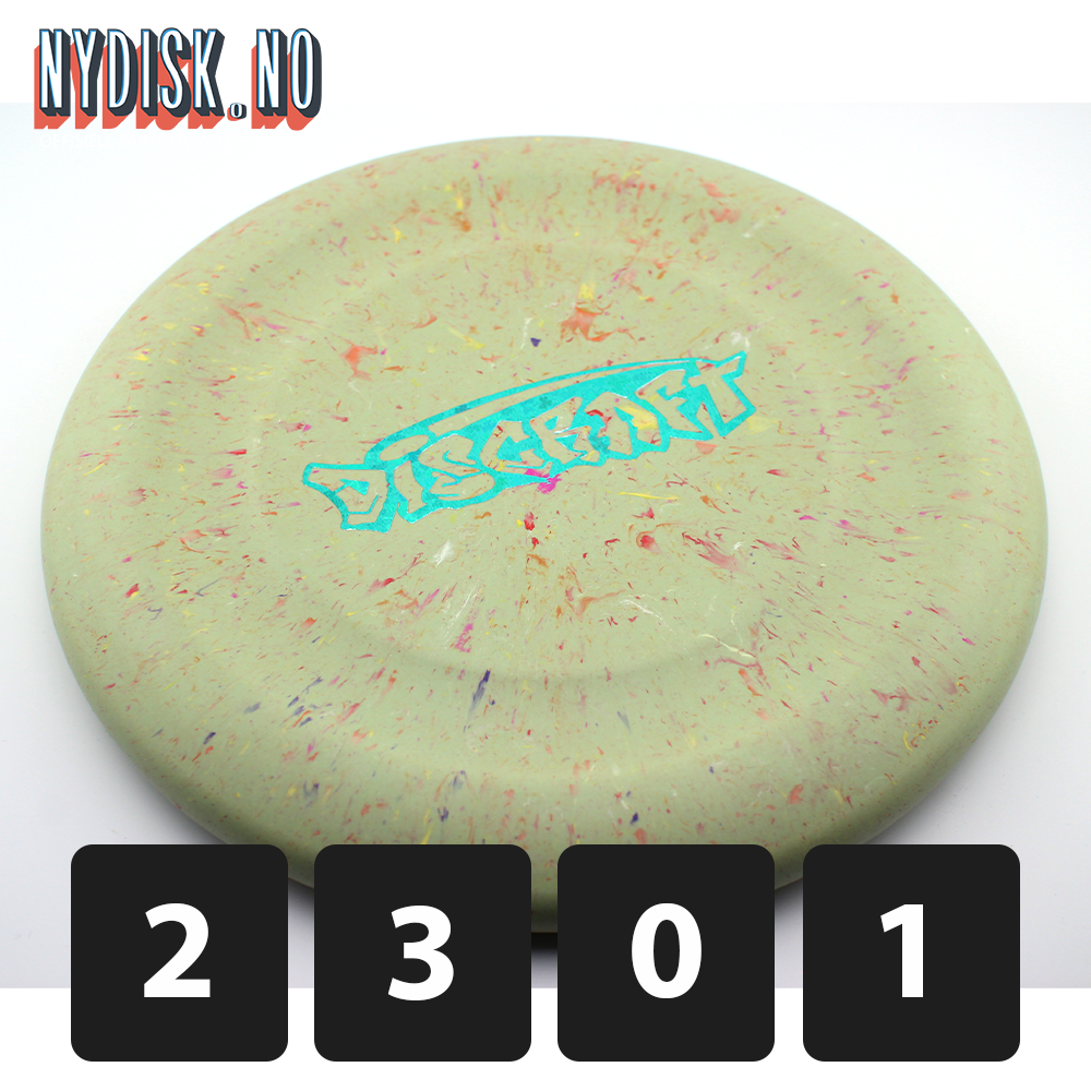 Discraft (Hot Stamp) Putter Line Banger GT