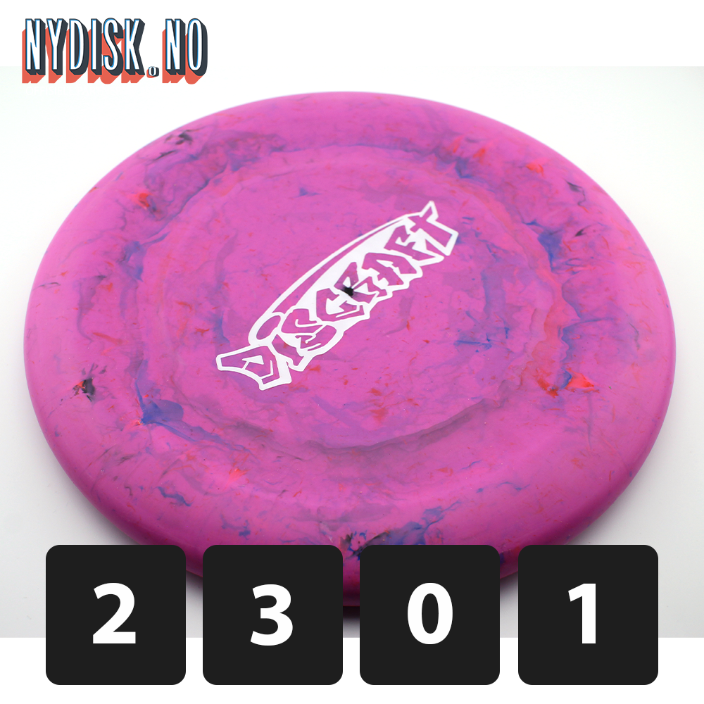 Discraft (Hot Stamp) Putter Line Banger GT