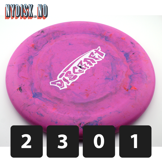 Discraft (Hot Stamp) Putter Line Banger GT
